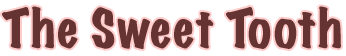 The Sweet Tooth Logo